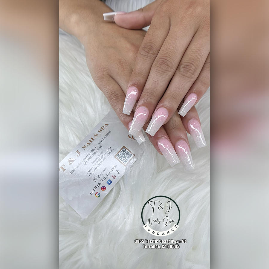  T&J NAIL SPA, Torrance, CA 90505