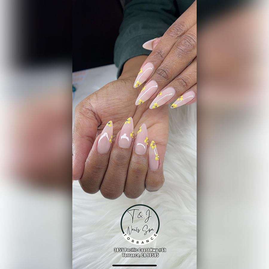  T&J NAIL SPA, Torrance, CA 90505