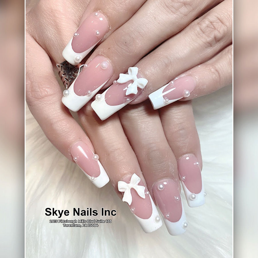 Top Nail Designs for Spring 2025 at Skye Nails