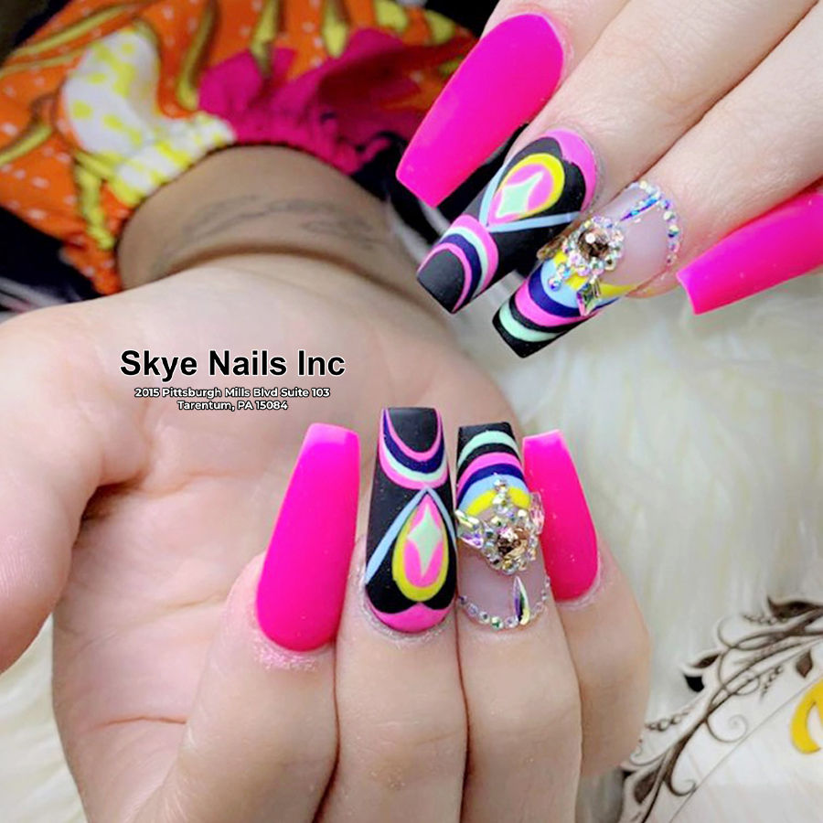 Why Choose Skye Nails in Tarentum, PA?