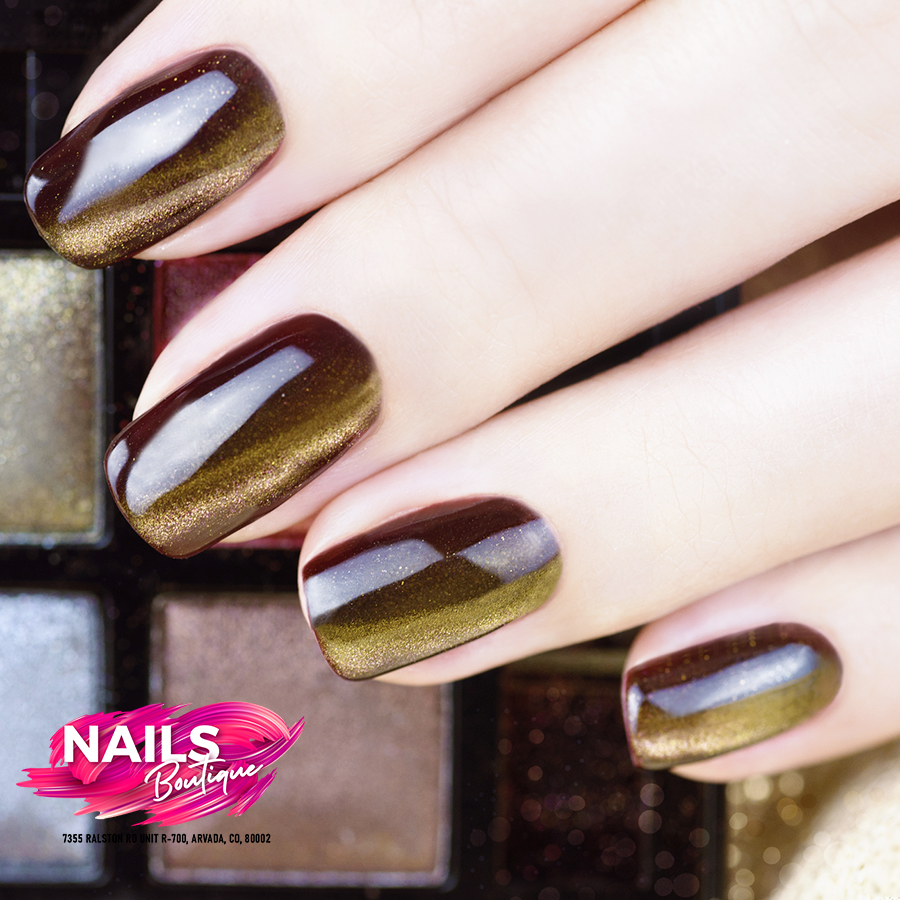 Feb collection - stunning nail