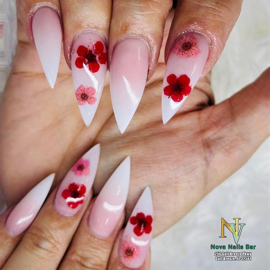 seasonal nail styles