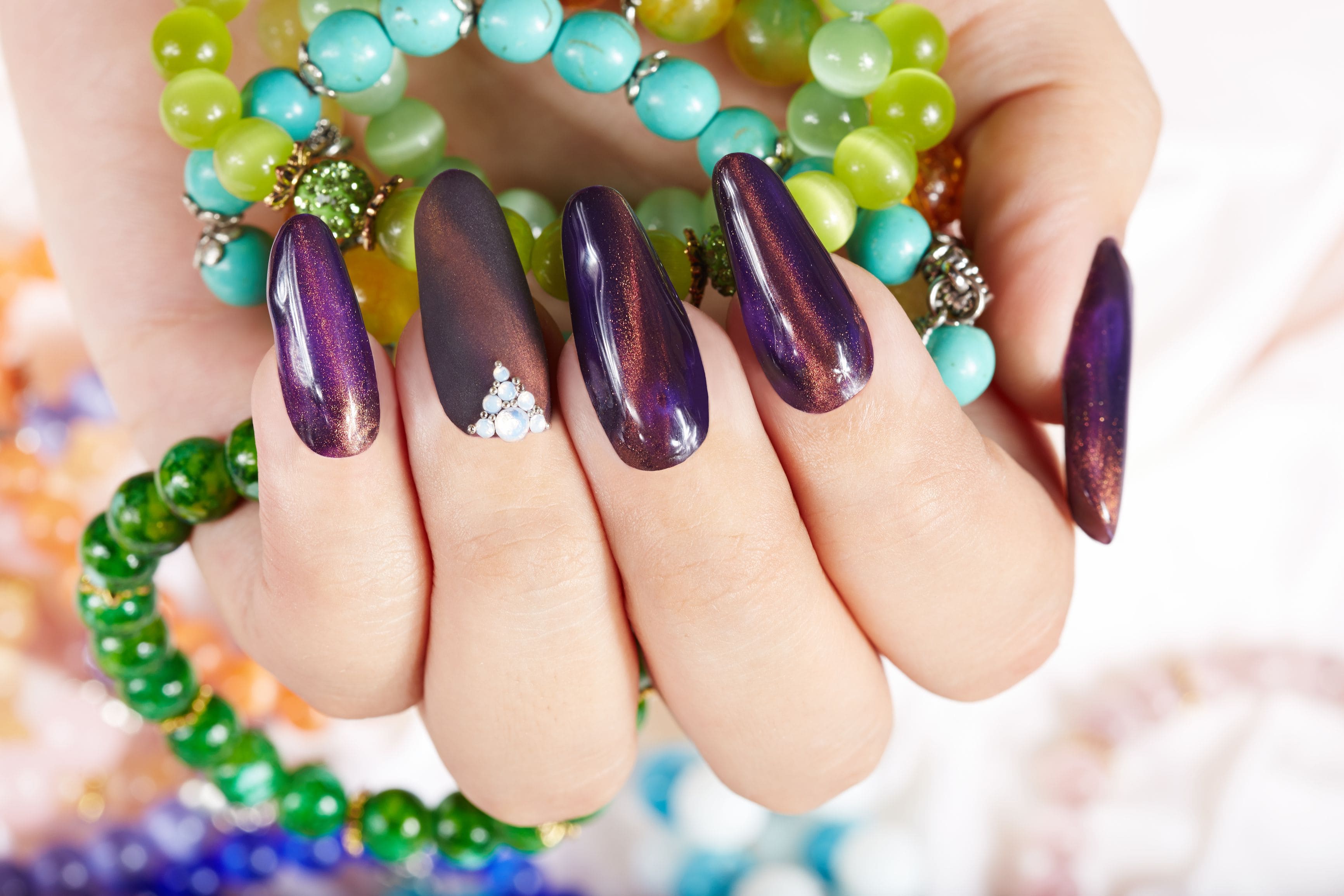Gel Polish Change Only
