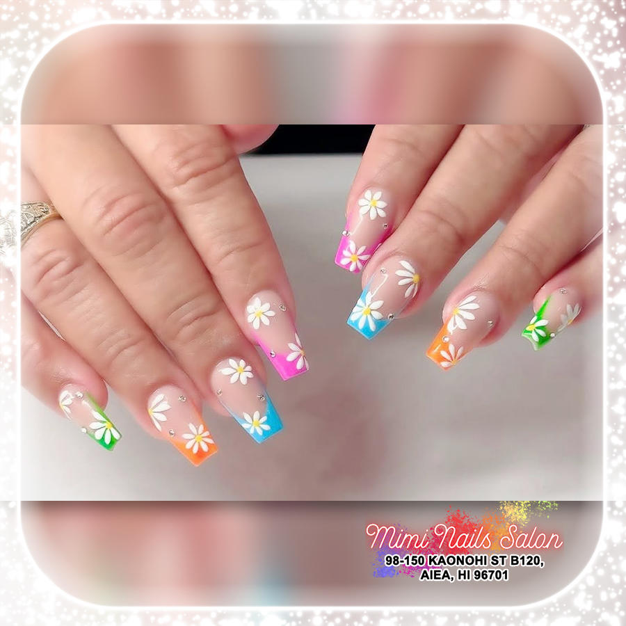nail amazing