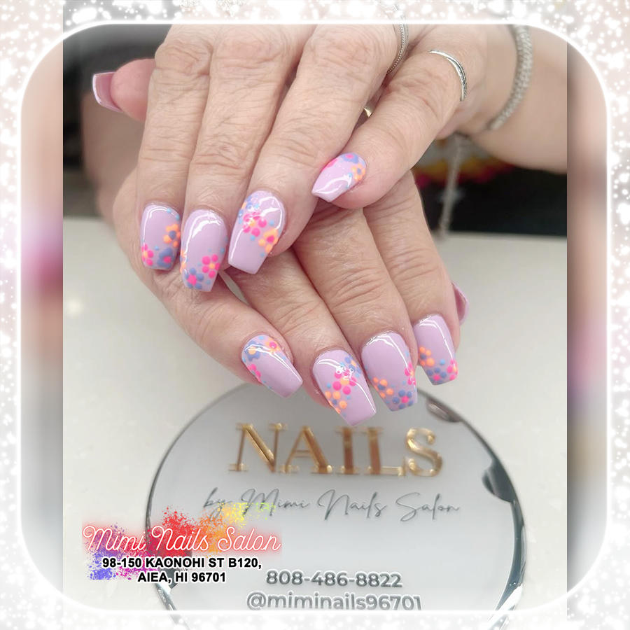 nail amazing