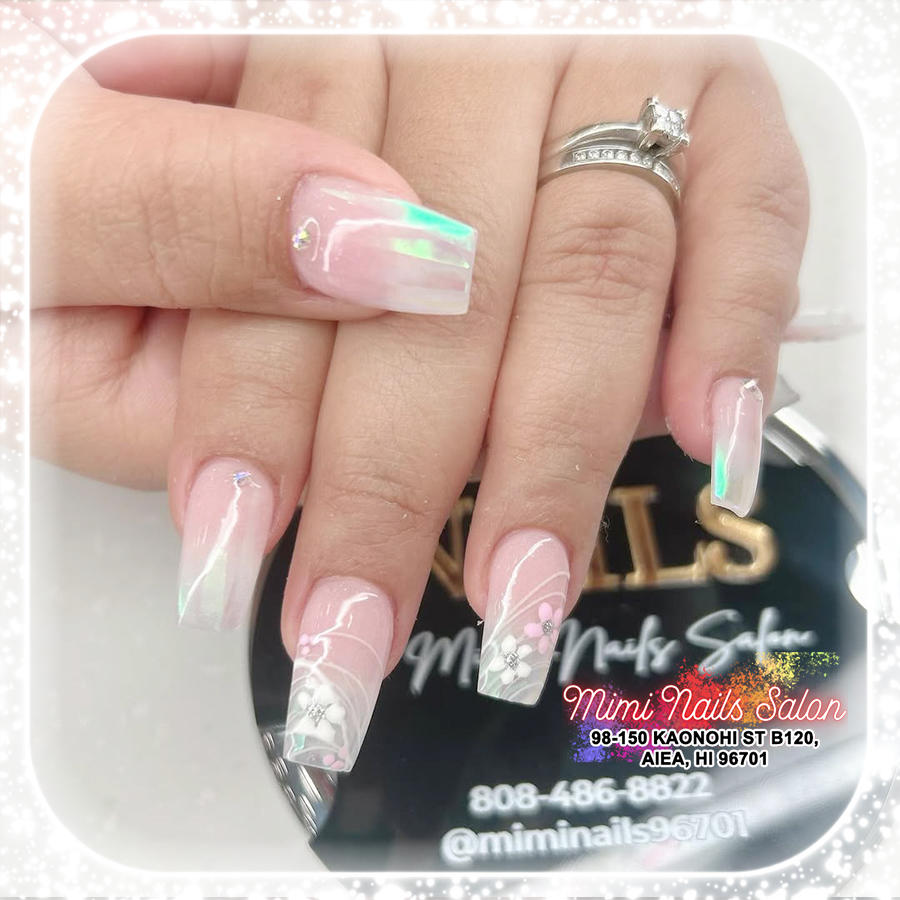 nail amazing