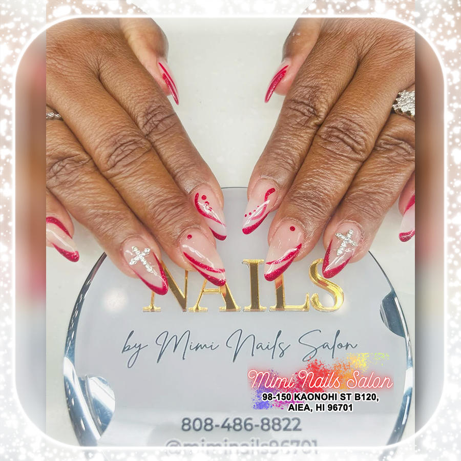 nail amazing