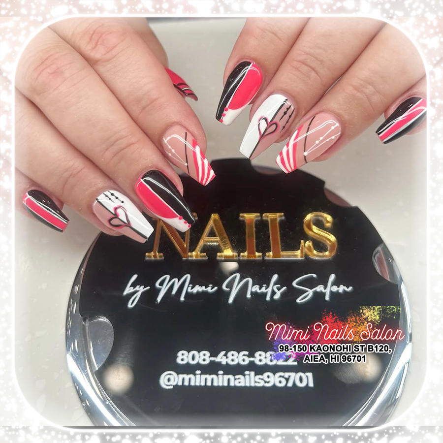 nail amazing