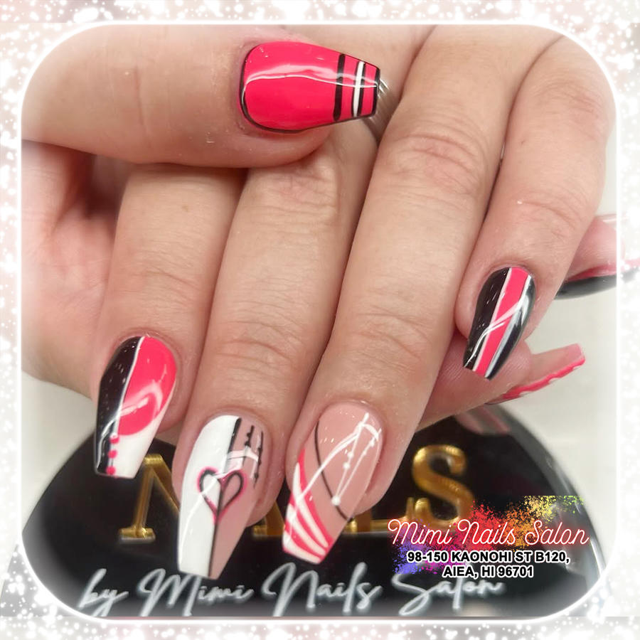 nail amazing
