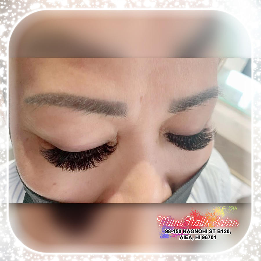 Mimi Nails Salon Aiea, HI 96701