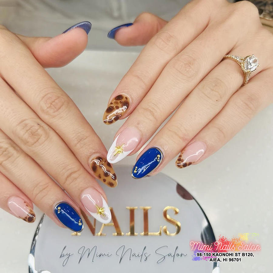 Mimi Nails Salon Aiea, HI 96701