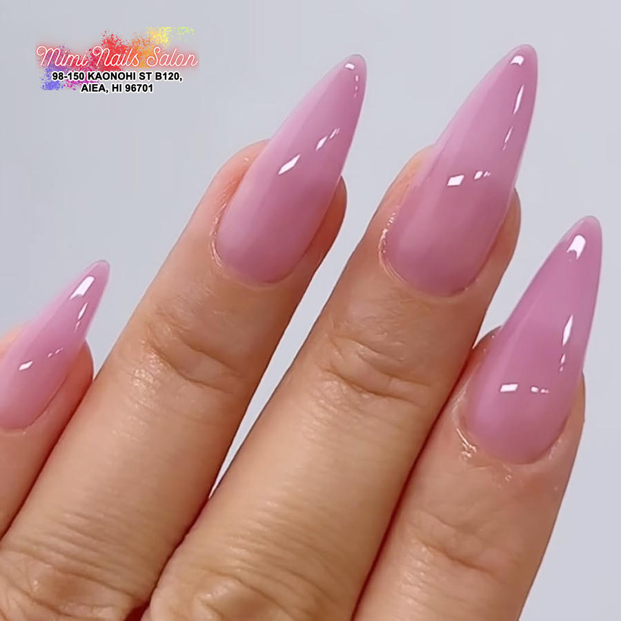 Mimi Nails Salon Aiea, HI 96701