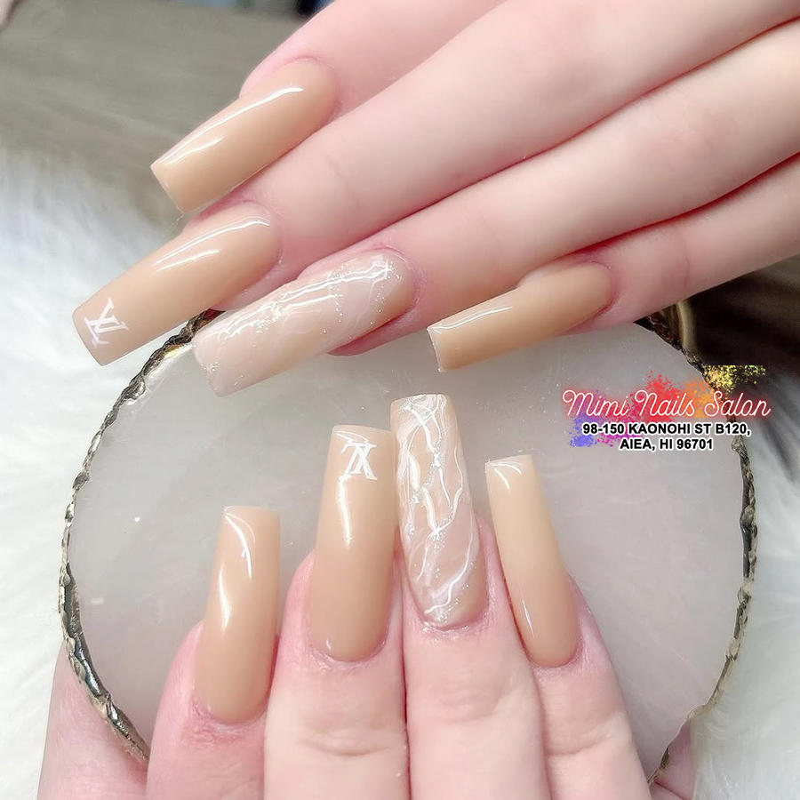 Mimi Nails Salon Aiea, HI 96701