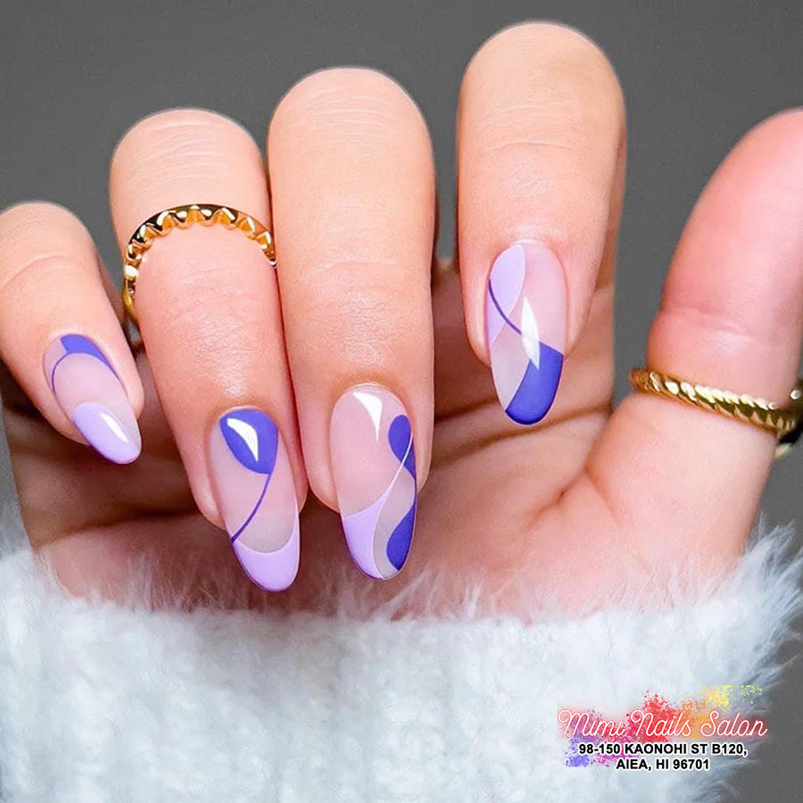 Mimi Nails Salon Aiea, HI 96701