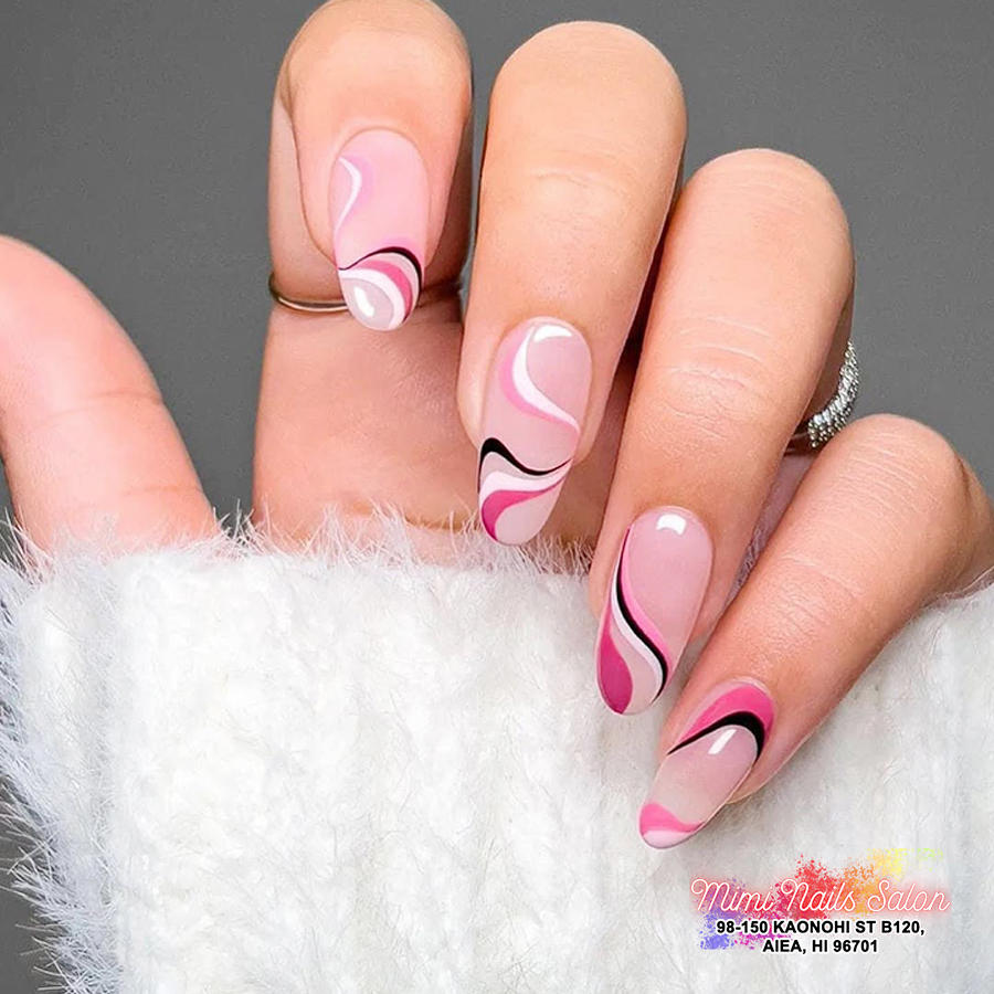 Mimi Nails Salon Aiea, HI 96701