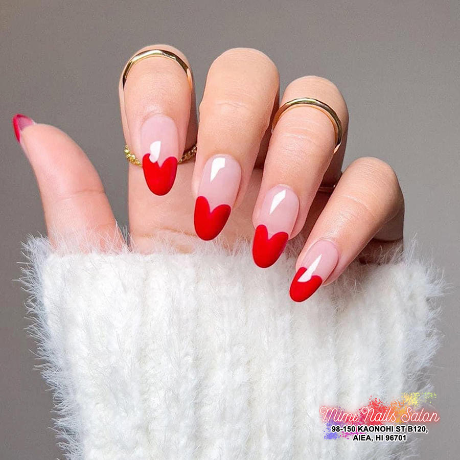 Mimi Nails Salon Aiea, HI 96701