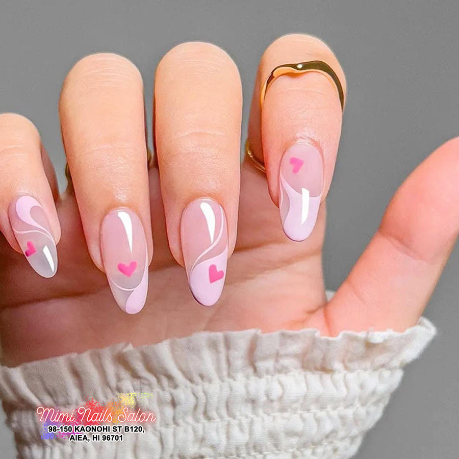 Mimi Nails Salon Aiea, HI 96701