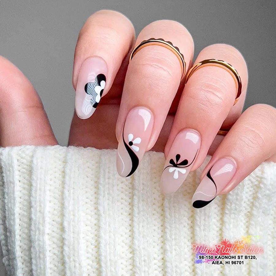 Mimi Nails Salon Aiea, HI 96701
