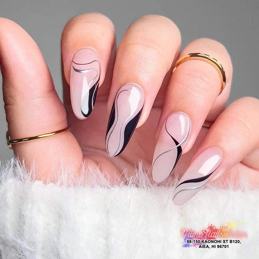 Mimi Nails Salon Aiea, HI 96701
