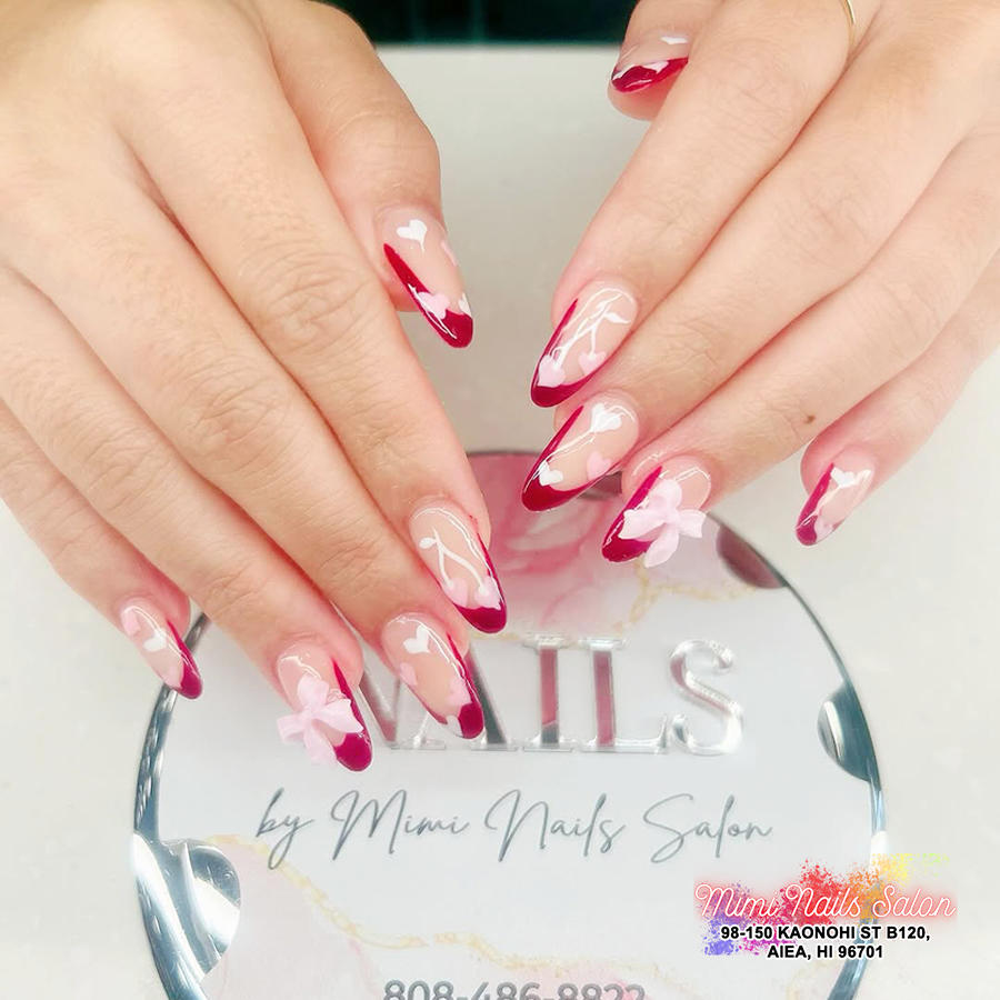 Mimi Nails Salon Aiea, HI 96701