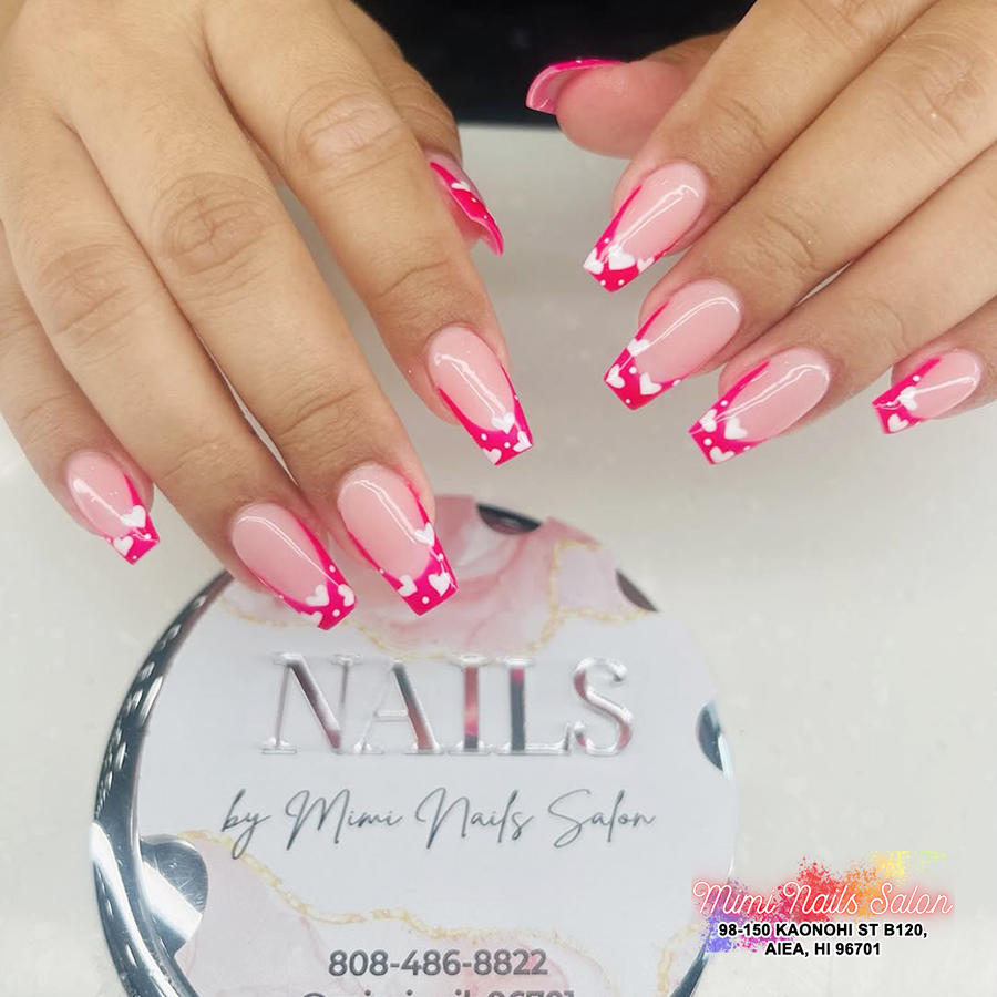 Mimi Nails Salon Aiea, HI 96701