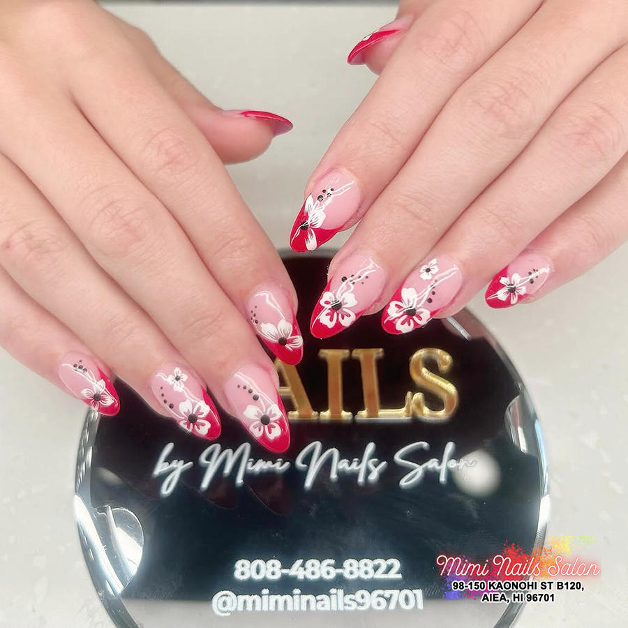 Mimi Nails Salon Aiea, HI 96701