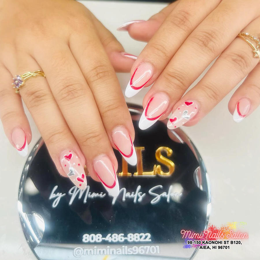 Mimi Nails Salon Aiea, HI 96701