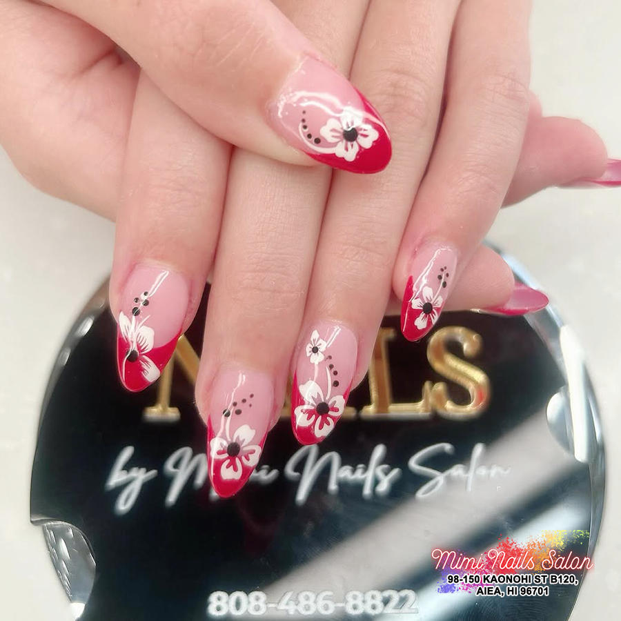 Mimi Nails Salon Aiea, HI 96701