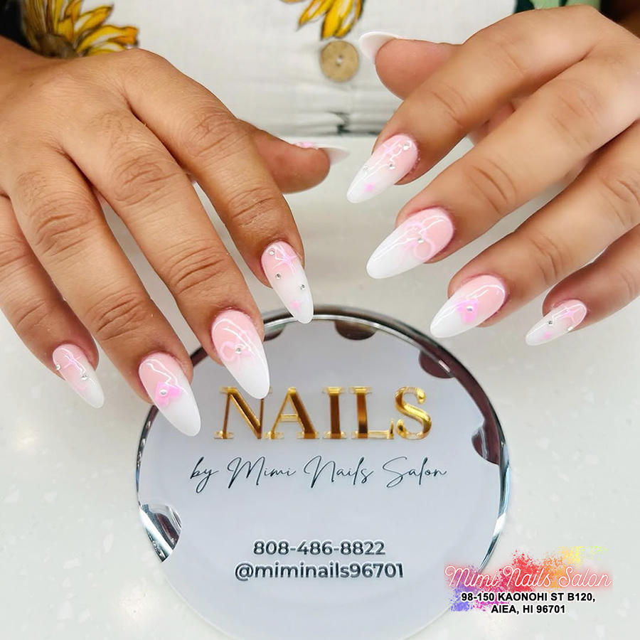 Mimi Nails Salon Aiea, HI 96701