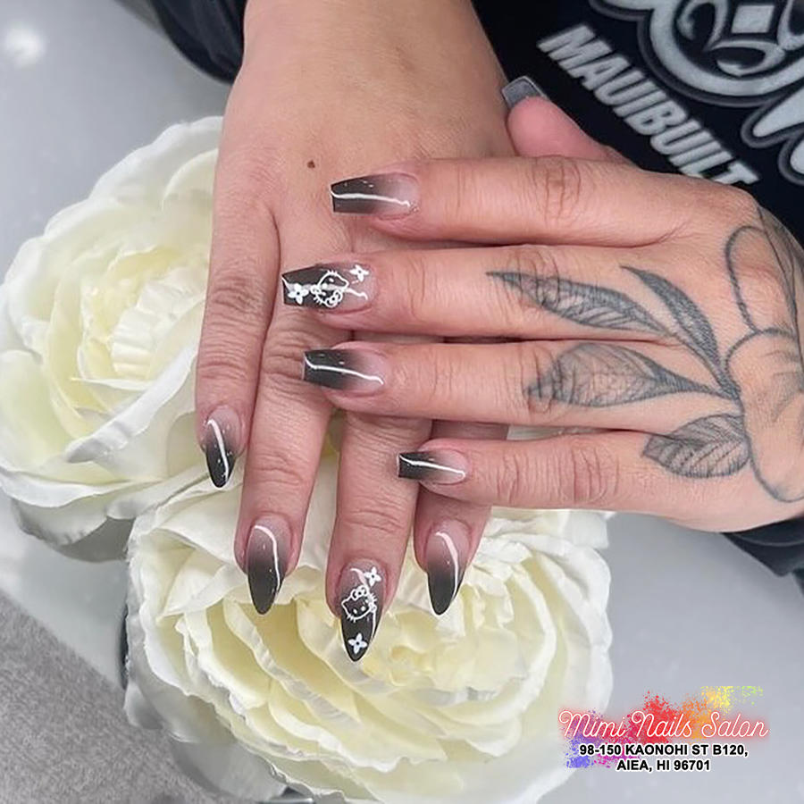 Mimi Nails Salon Aiea, HI 96701