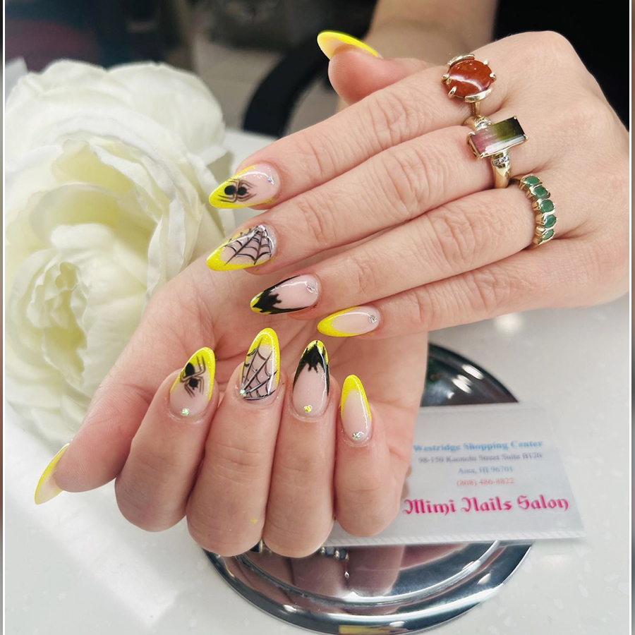 Nails Designs | Mimi Nails Salon in Aiea, HI 96701