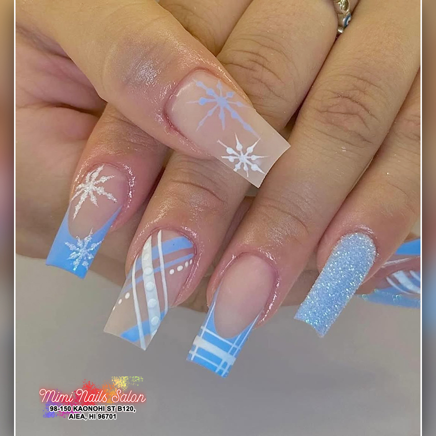 Xmas Nail