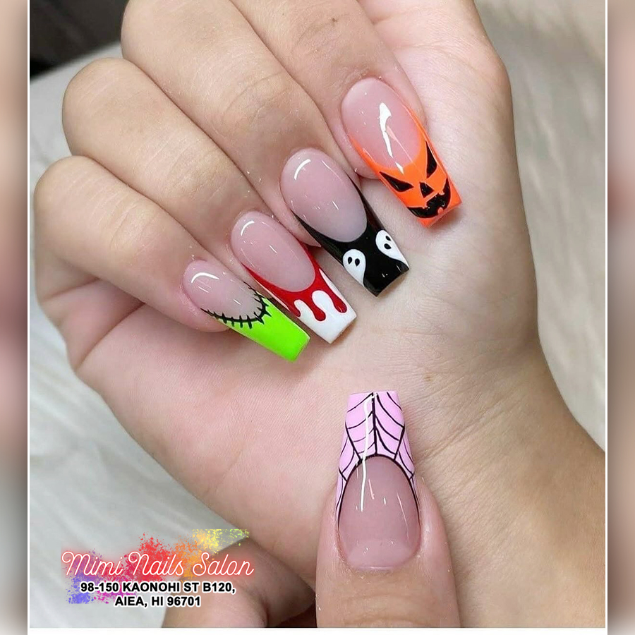 Nails Designs | Mimi Nails Salon in Aiea, HI 96701