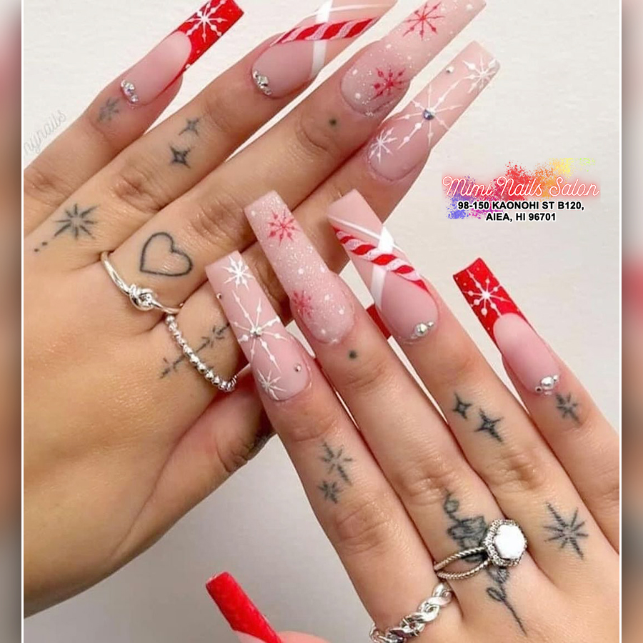 Xmas Nail