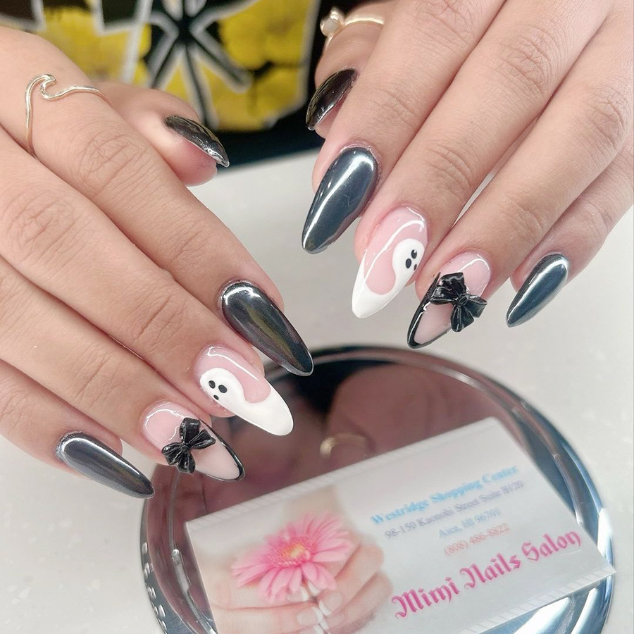 Nails Designs | Mimi Nails Salon in Aiea, HI 96701