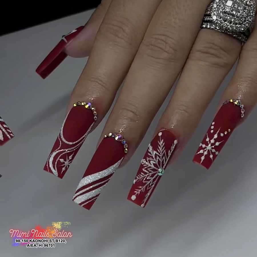 Xmas Nail