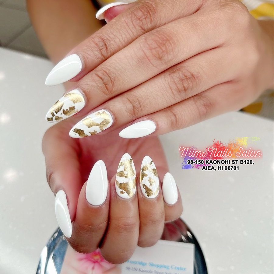 Nails Designs | Mimi Nails Salon in Aiea, HI 96701