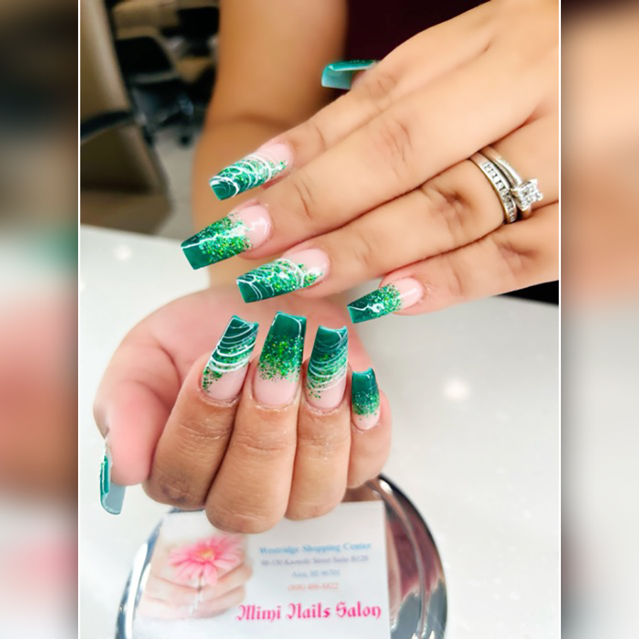 Nails Designs | Mimi Nails Salon in Aiea, HI 96701
