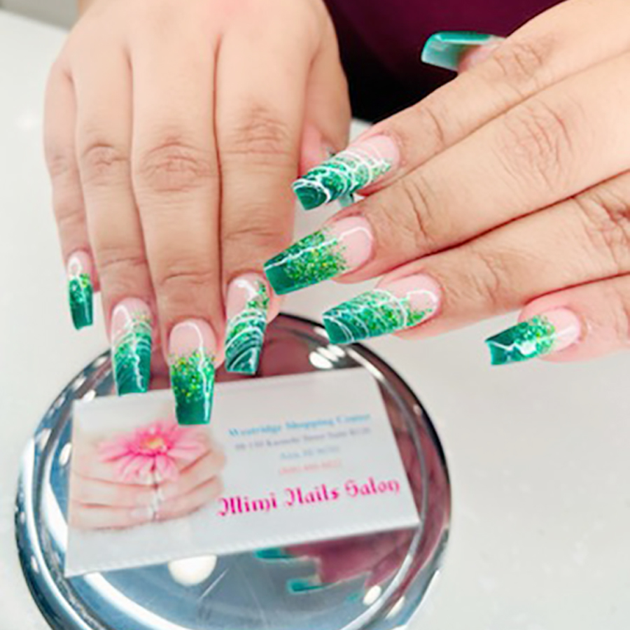 Nails Designs | Mimi Nails Salon in Aiea, HI 96701