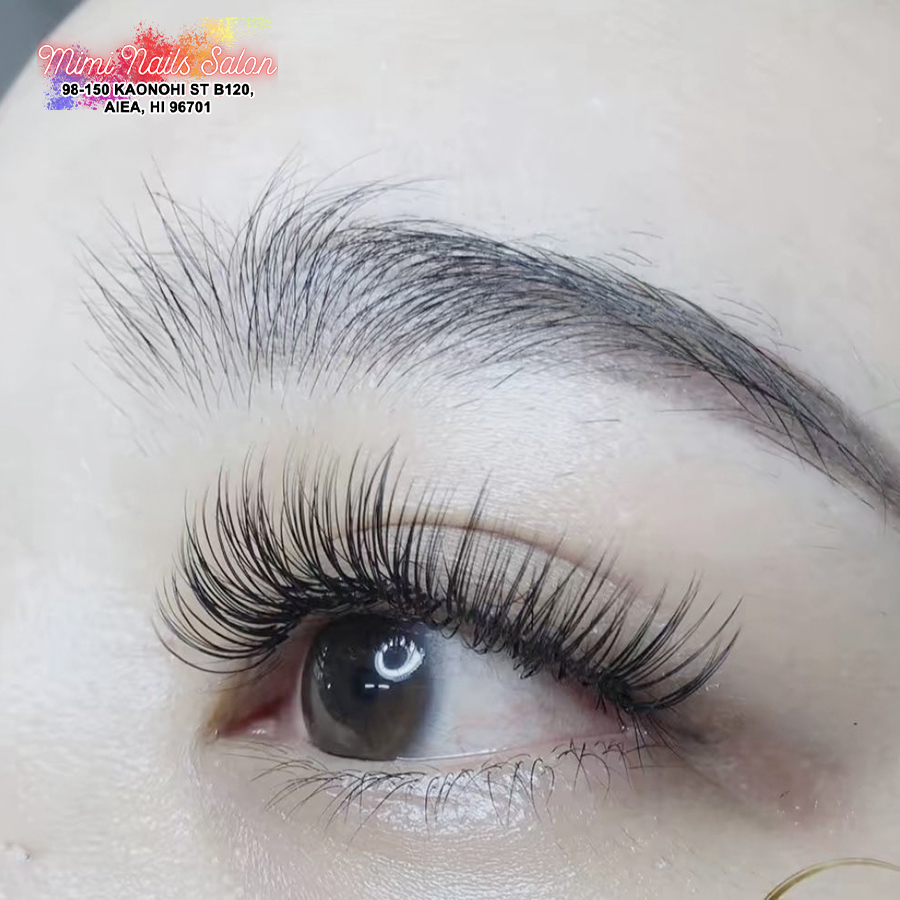 Eyelash Collection | Mimi Nails Salon in Aiea, HI 96701