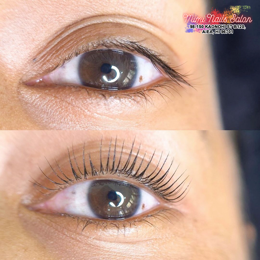 Eyelash Collection | Mimi Nails Salon in Aiea, HI 96701