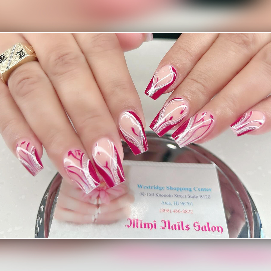 Nails Designs | Mimi Nails Salon in Aiea, HI 96701