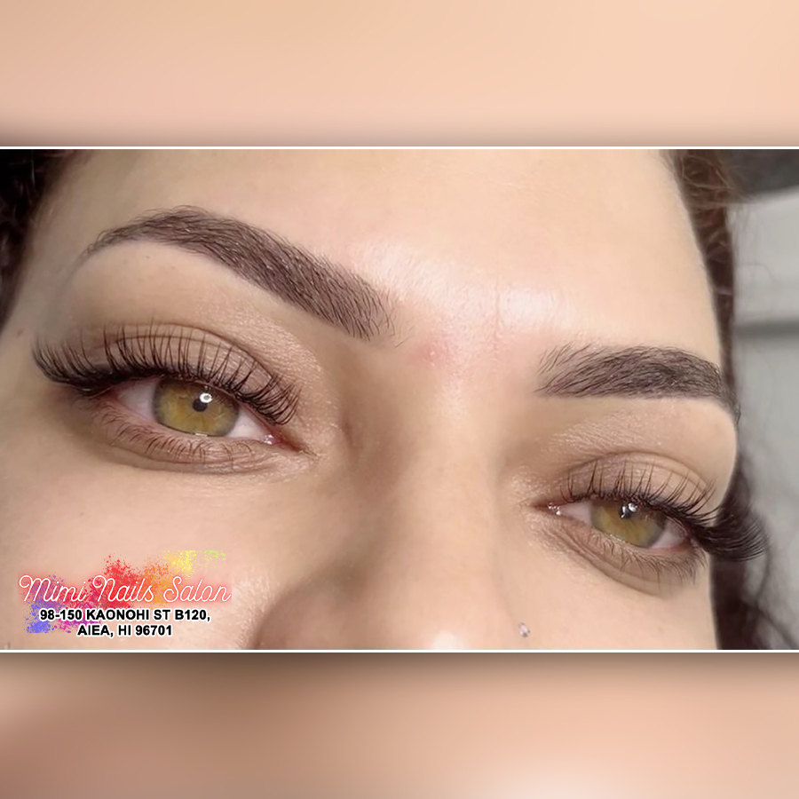Eyelash Collection | Mimi Nails Salon in Aiea, HI 96701