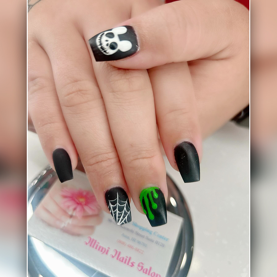 Nails Designs | Mimi Nails Salon in Aiea, HI 96701