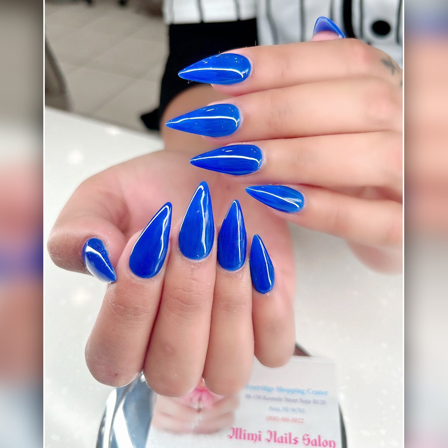 Nails Designs | Mimi Nails Salon in Aiea, HI 96701