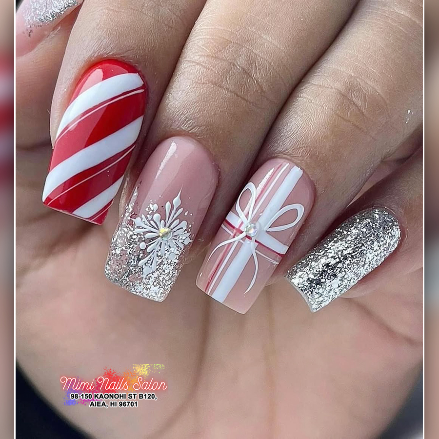 Xmas Nail