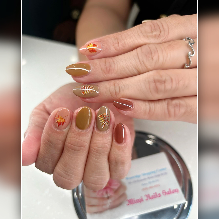 Nails Designs | Mimi Nails Salon in Aiea, HI 96701