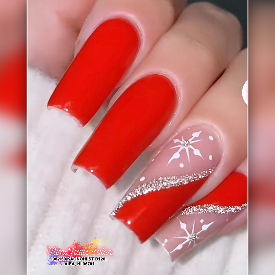 Xmas Nail
