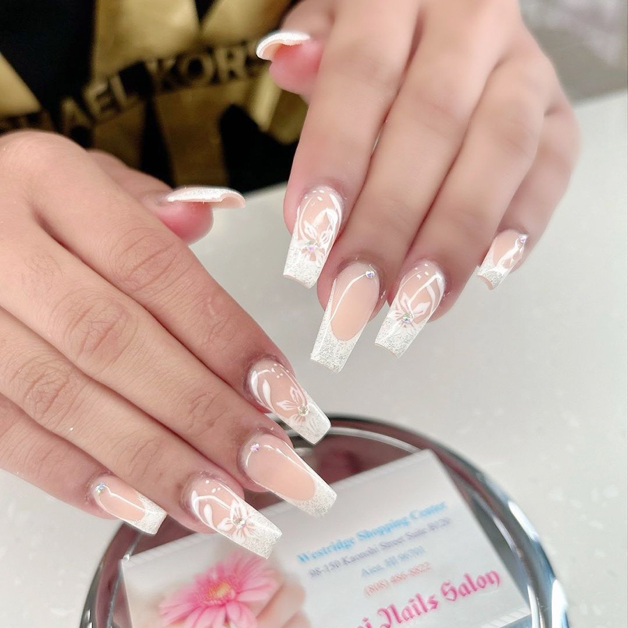 Nails Designs | Mimi Nails Salon in Aiea, HI 96701
