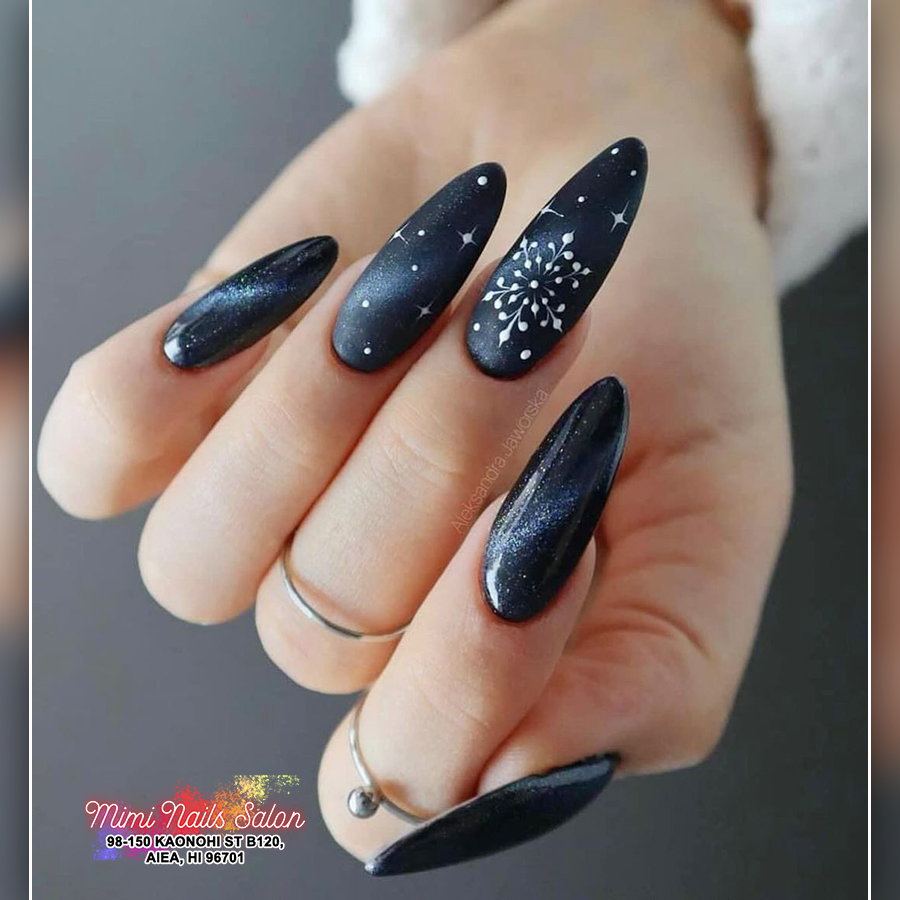 Xmas Nail